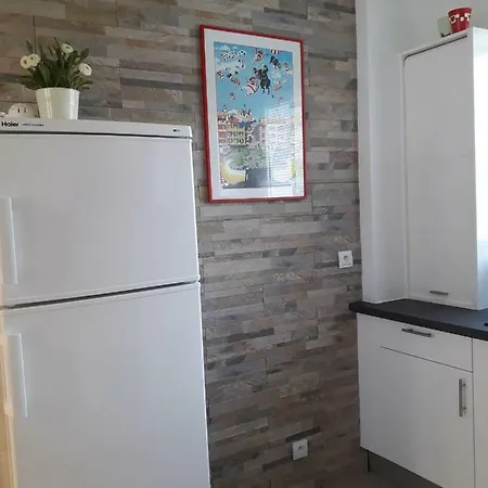 Дом отдыха Ville Et Plages *